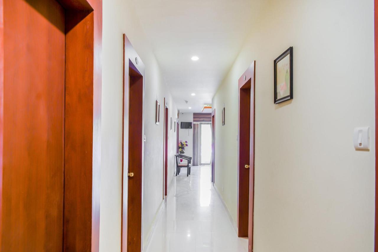 Capital O 67249 Hotel Planet Bhubaneswar Eksteriør bilde