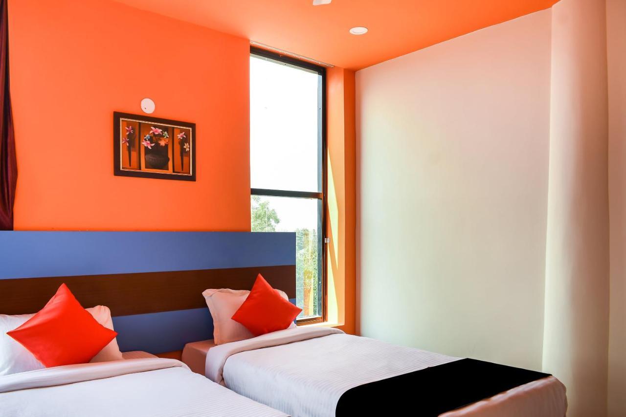 Capital O 67249 Hotel Planet Bhubaneswar Eksteriør bilde