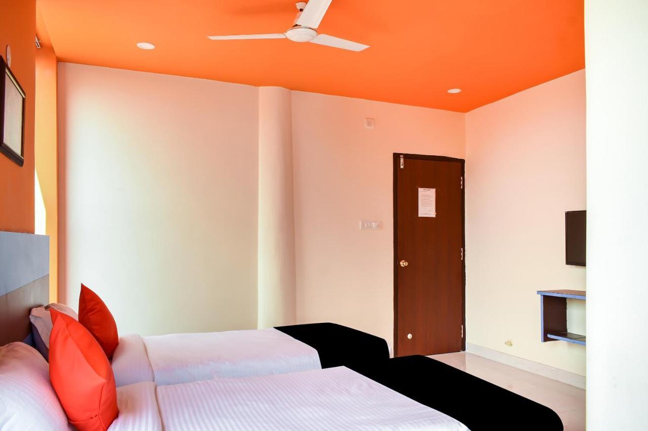 Capital O 67249 Hotel Planet Bhubaneswar Eksteriør bilde
