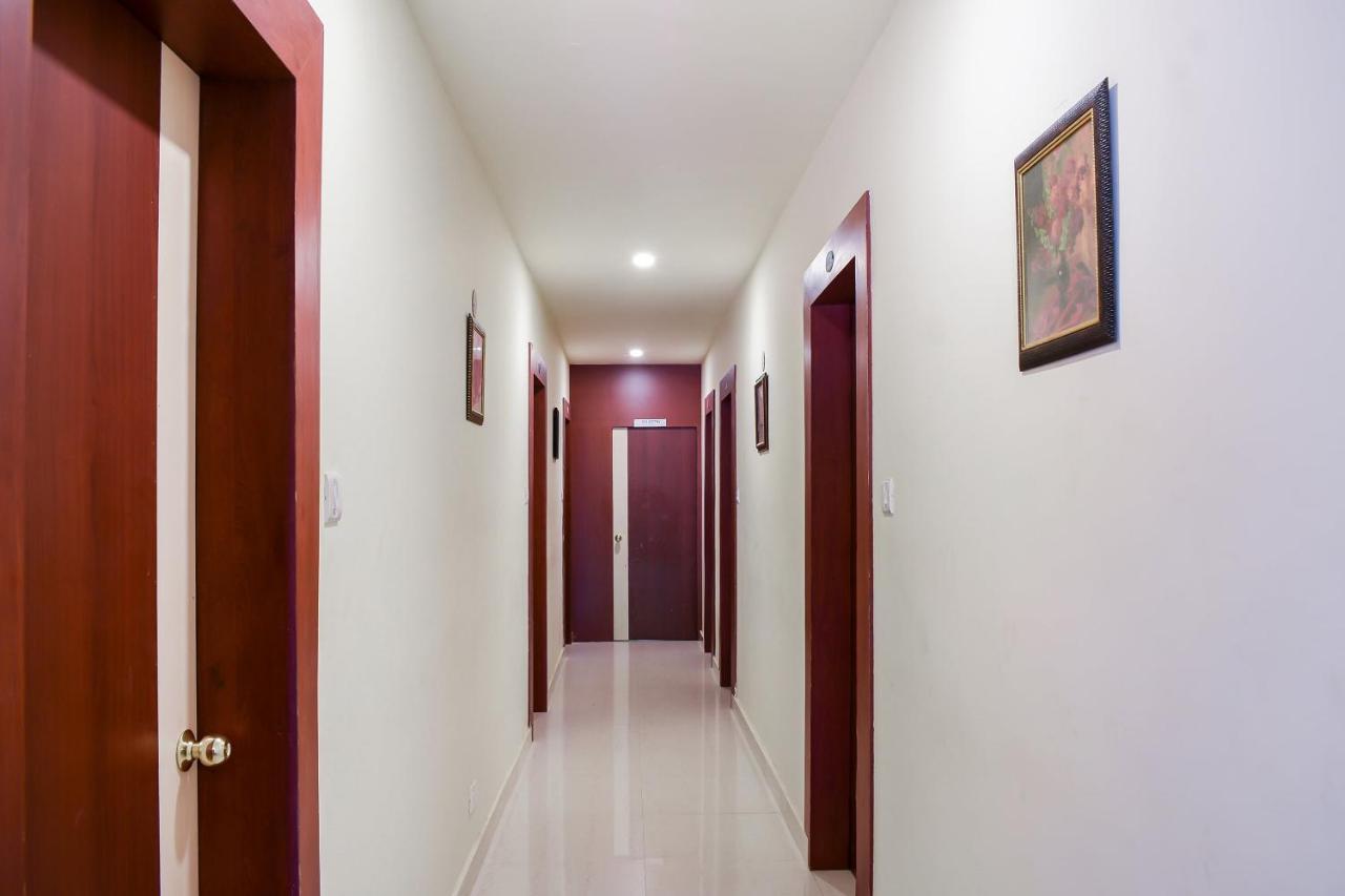 Capital O 67249 Hotel Planet Bhubaneswar Eksteriør bilde