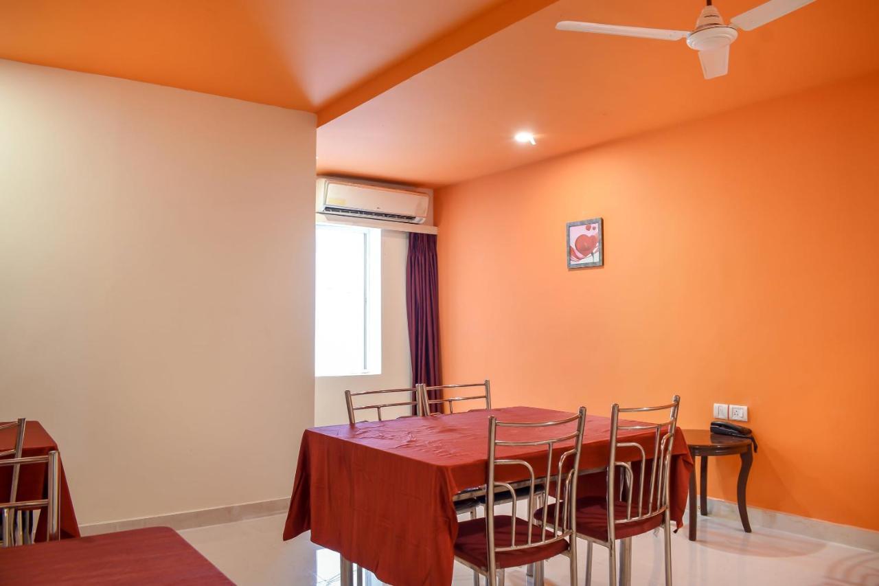 Capital O 67249 Hotel Planet Bhubaneswar Eksteriør bilde