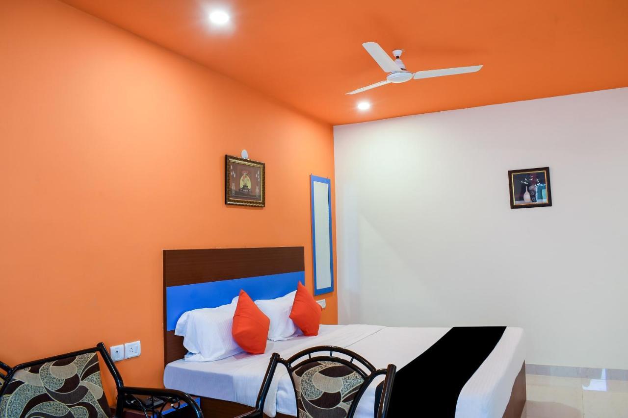 Capital O 67249 Hotel Planet Bhubaneswar Eksteriør bilde