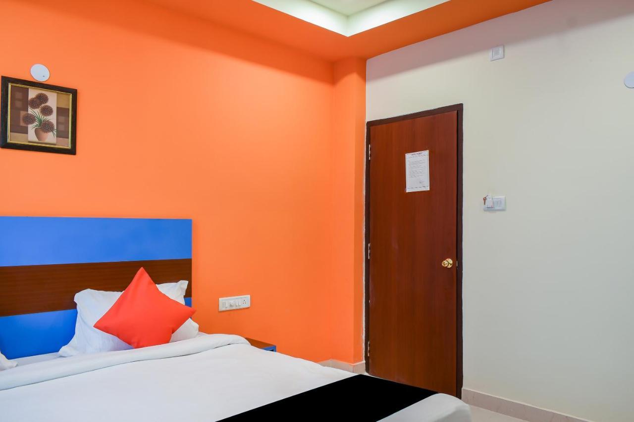 Capital O 67249 Hotel Planet Bhubaneswar Eksteriør bilde