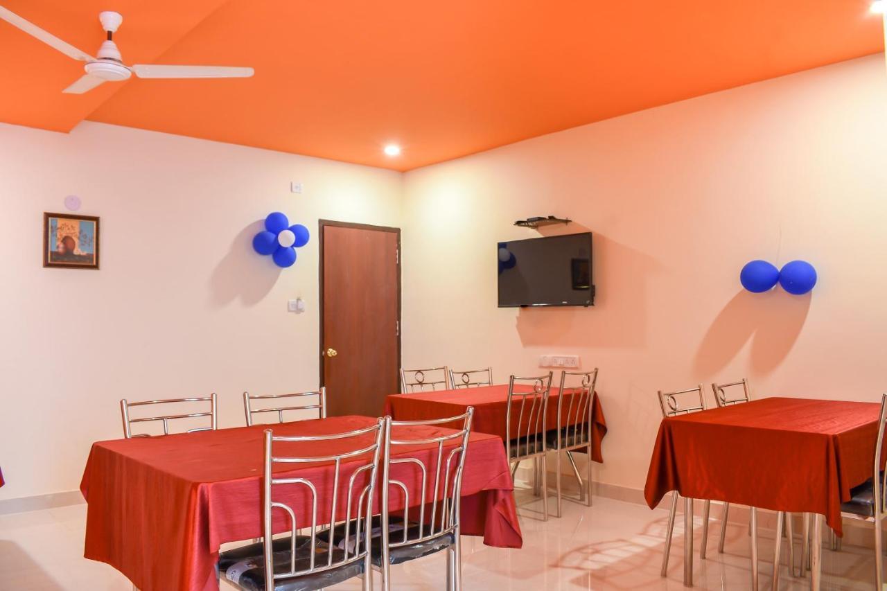 Capital O 67249 Hotel Planet Bhubaneswar Eksteriør bilde