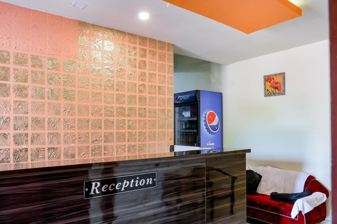 Capital O 67249 Hotel Planet Bhubaneswar Eksteriør bilde