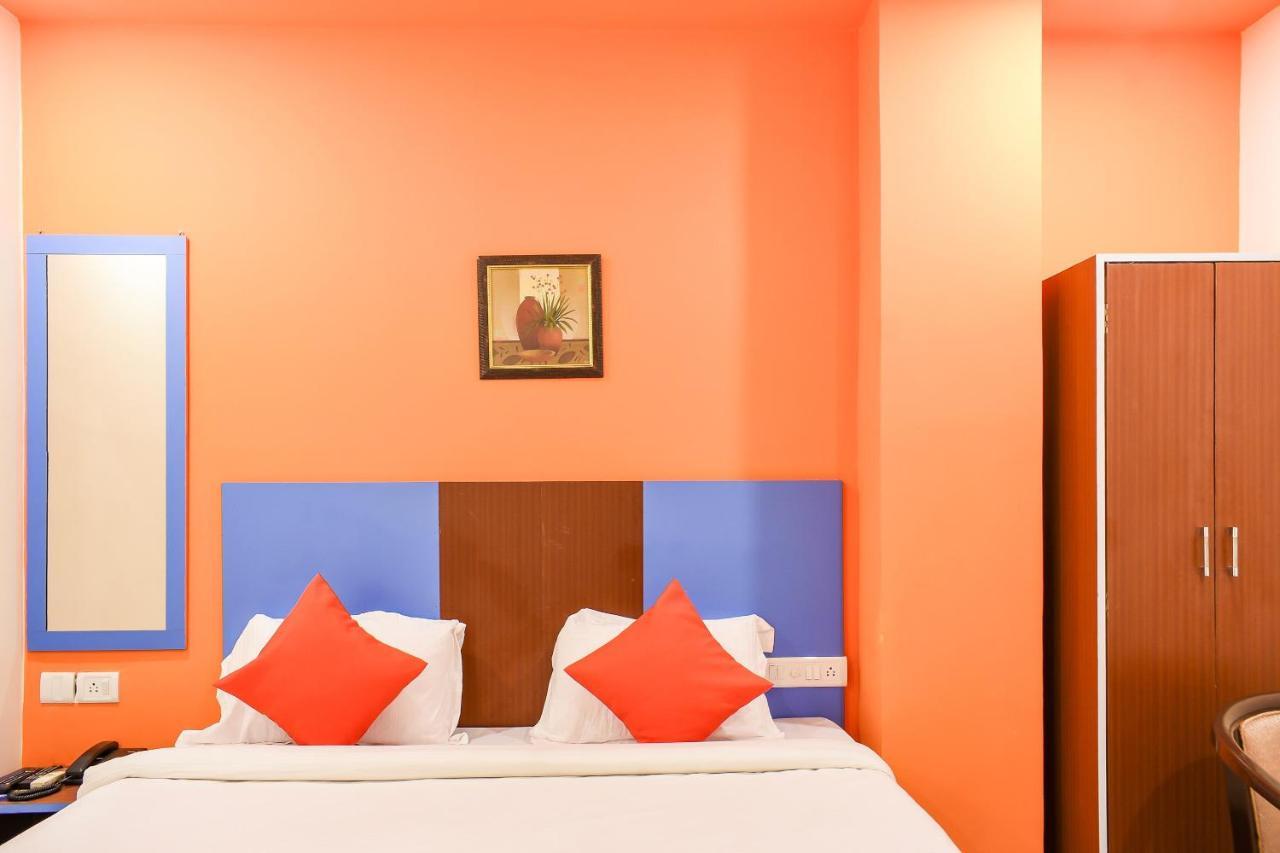 Capital O 67249 Hotel Planet Bhubaneswar Eksteriør bilde
