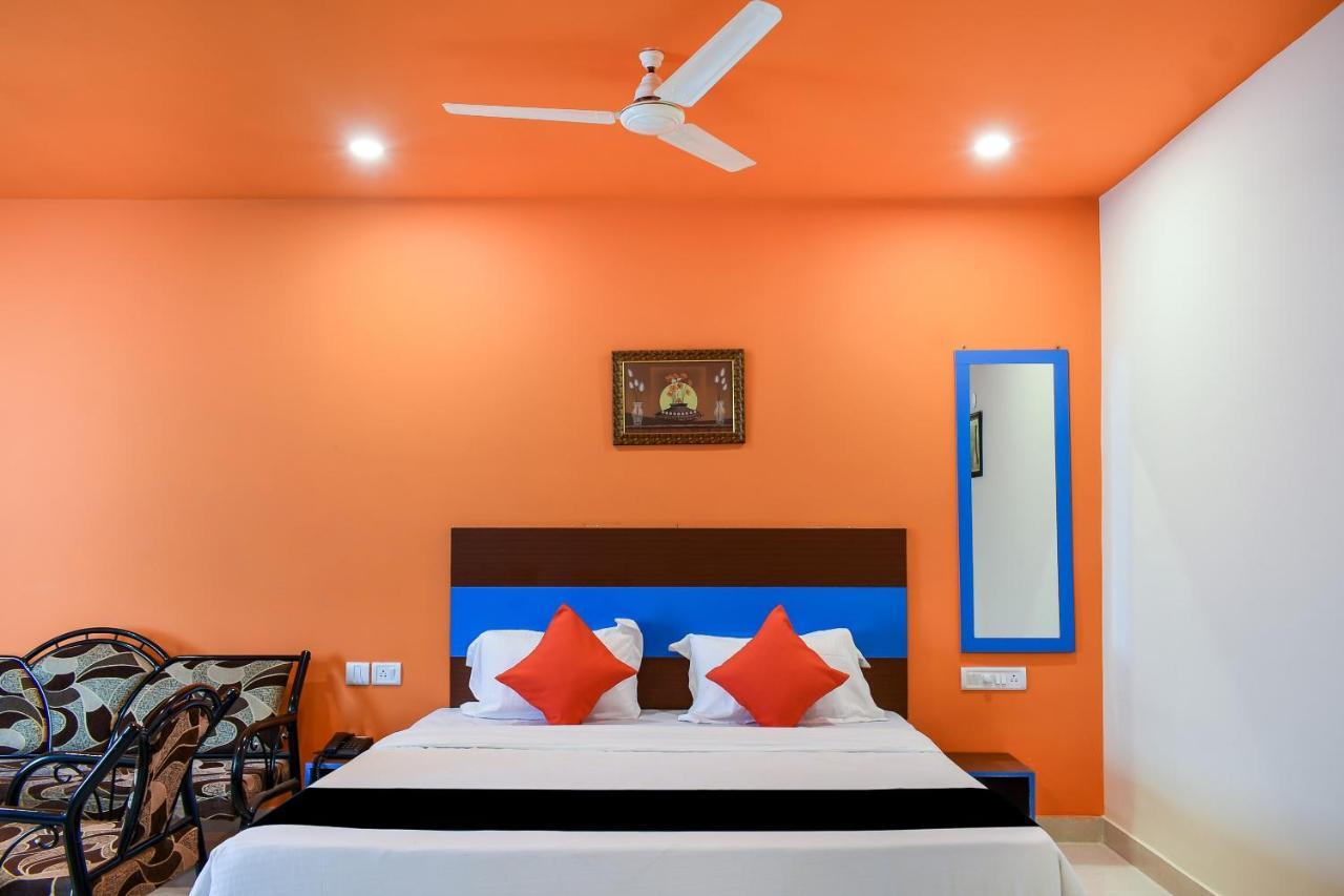 Capital O 67249 Hotel Planet Bhubaneswar Eksteriør bilde