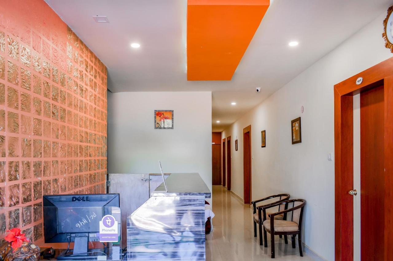 Capital O 67249 Hotel Planet Bhubaneswar Eksteriør bilde