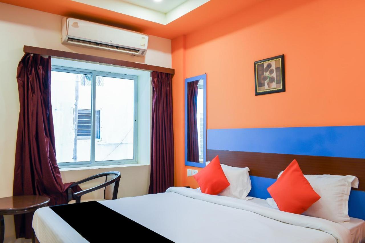 Capital O 67249 Hotel Planet Bhubaneswar Eksteriør bilde