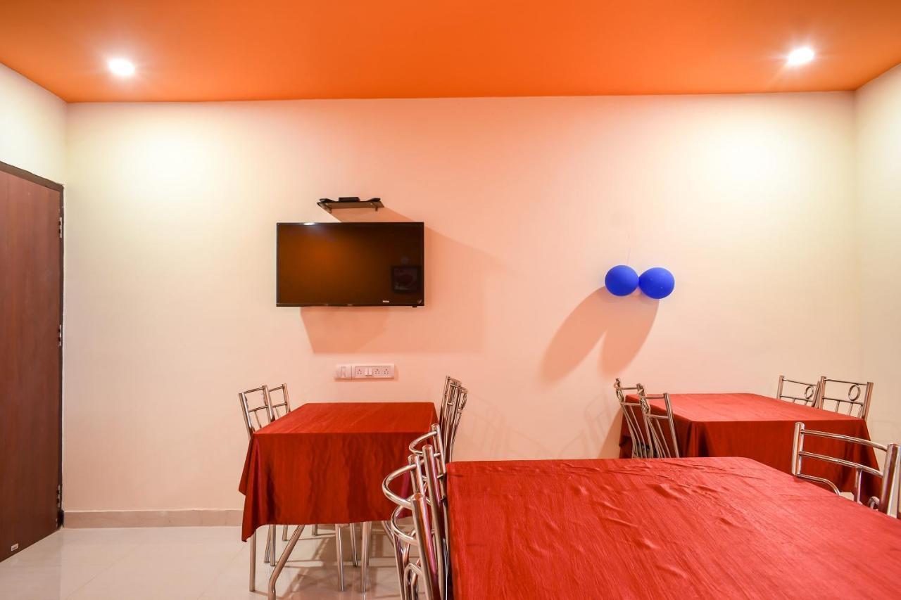 Capital O 67249 Hotel Planet Bhubaneswar Eksteriør bilde