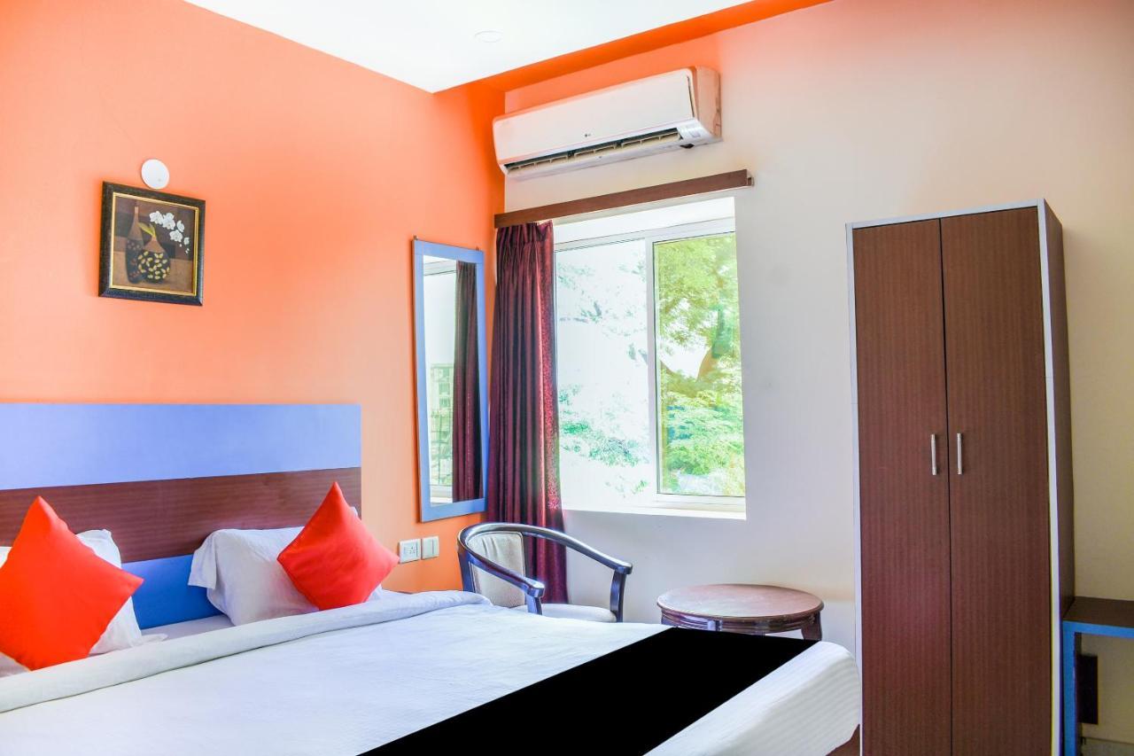 Capital O 67249 Hotel Planet Bhubaneswar Eksteriør bilde